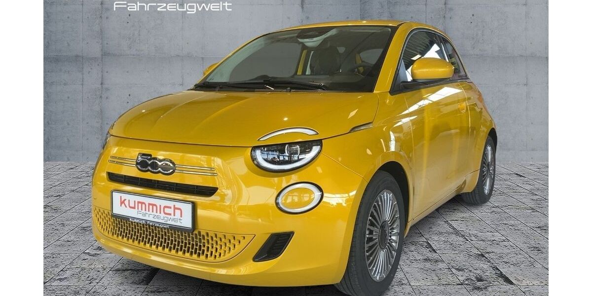 Fiat 500 2.000 km 20.900 &euro; Köngen 73257