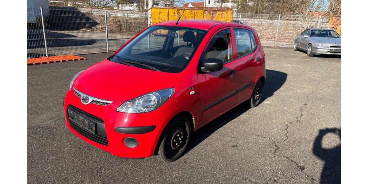 Hyundai i10 79.455 km 999 &euro; Weil im Schönbuch 71093