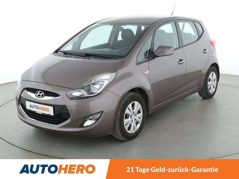Hyundai iX20 92.241 km 7.990 € Stuttgart 70195