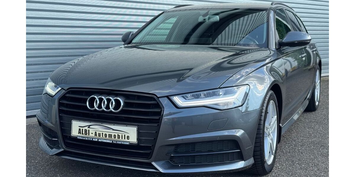 Audi A6 115.335 km 16.990 &euro; Niefern-Öschelbronn 75223