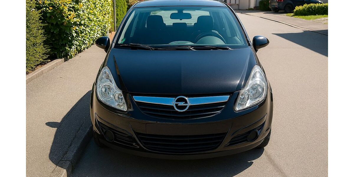 Opel Corsa 83.500 km 3.600 &euro; Stuttgart 70439