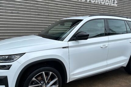 Skoda Kodiaq 125.473 km 29.300 &euro; Sindelfingen 71065