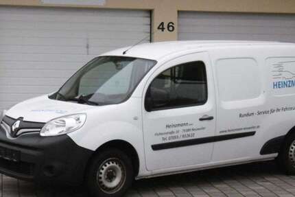 Renault Kangoo 62.000 km 12.200 &euro; Bad Teinach-Zavelstein 75385