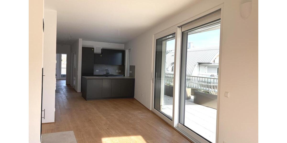 Dachgeschoßwohnung Leonberg - 2 Zimmer, 91 m&sup2;, 1.869&euro; | Angebot:23712852