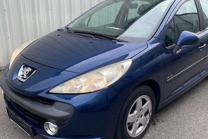 Peugeot 207 108.000 km 2.990 € Böblingen 71034