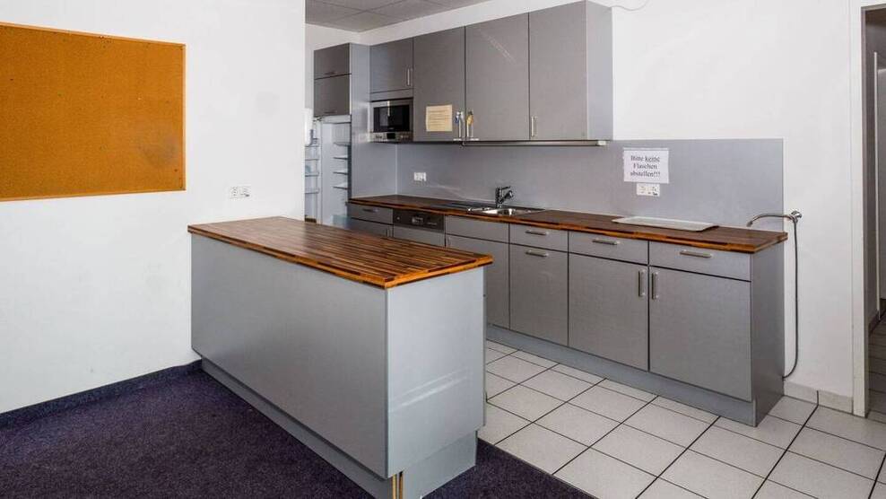 Büroflächen unterschiedlicher Größe in bester Aussichtslage - All-in-Miete