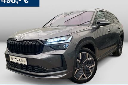 Skoda Kodiaq 4.999 km 46.970 &euro; Niefern-Öschelbronn 75223