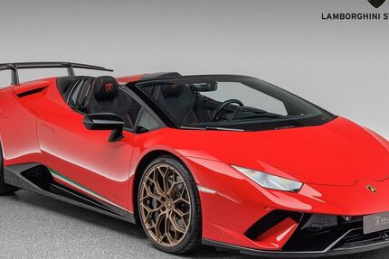 Lamborghini Huracán 17.000 km 299.900 € Böblingen 71034