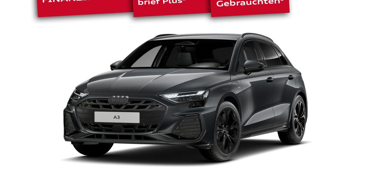 Audi A3 4.685 km 41.940 &euro; Stuttgart 70563