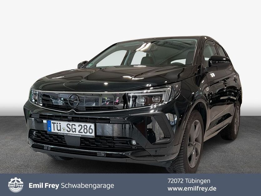 Opel Grandland (X) 30.000 km 24.990 € Tübingen 72072