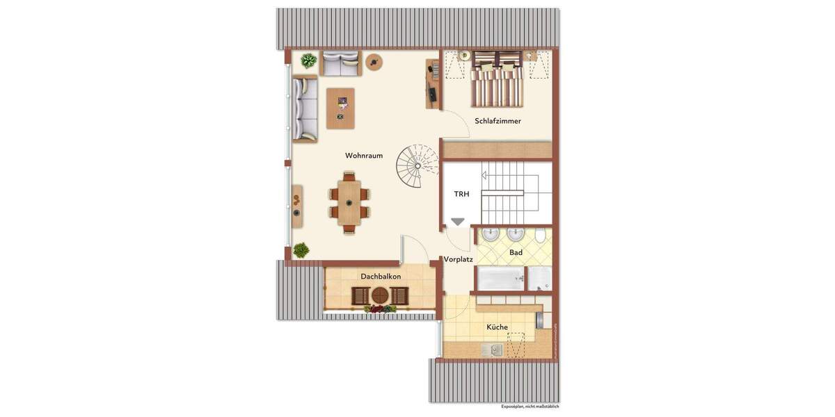 Doppelhaushälfte Wannweil - 7 Zimmer, 173 m&sup2;, 469.000&euro; | Angebot:25741959