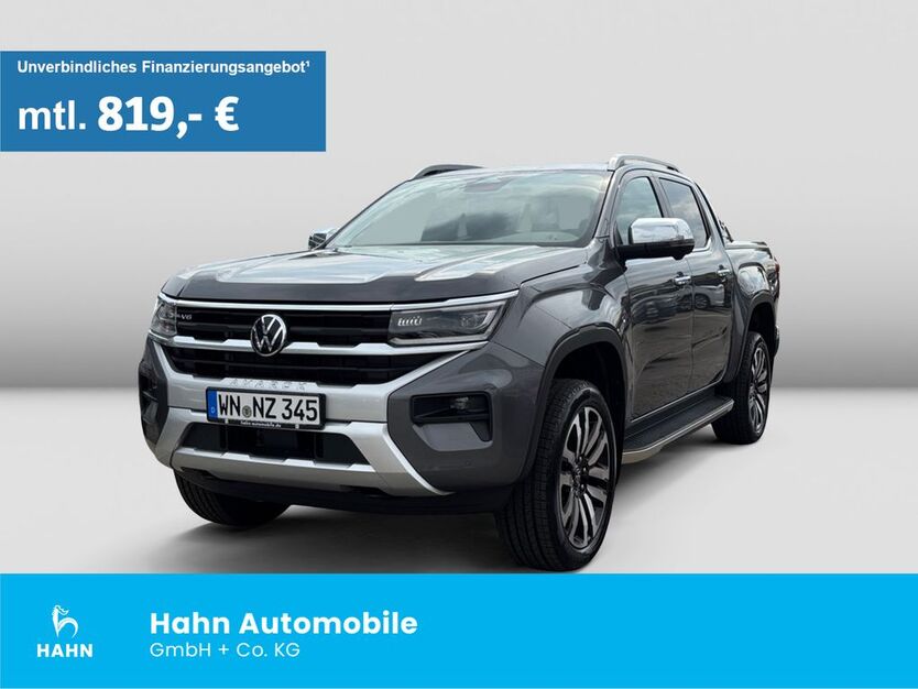 VW Amarok 2.500 km 73.900 € Fellbach 70736