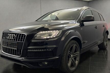 Audi Q7 320.000 km 16.299 &euro; Reutlingen / Mittelstadt 72766