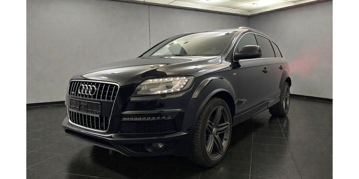 Audi Q7 320.000 km 16.299 &euro; Reutlingen / Mittelstadt 72766