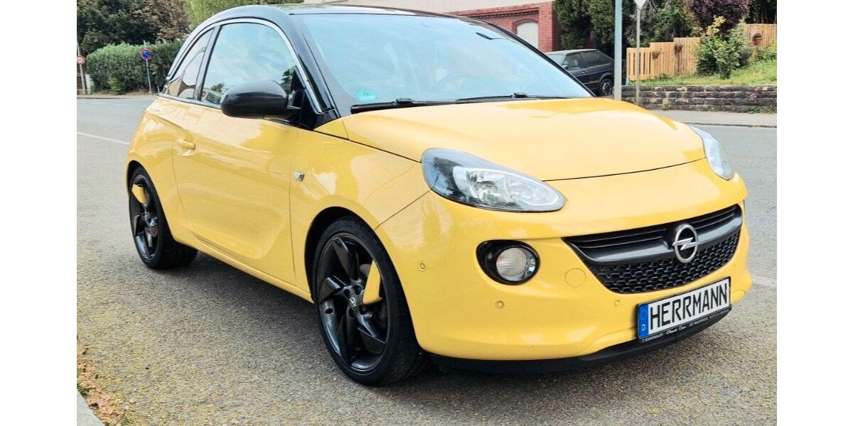 Opel Adam 121.920 km 7.590 &euro; Wannweil 72827