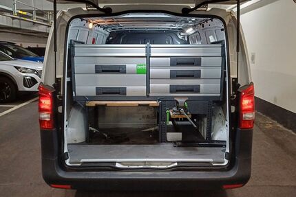 Mercedes-Benz Vito 184.000 km 13.900 € Esslingen am Neckar 73733