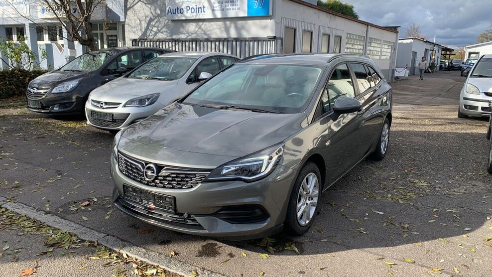 Opel Astra 95.000 km 7.800 € Fellbach-Stuttgart 70736