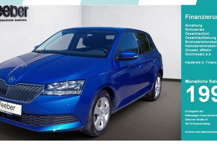 Skoda Fabia 28.972 km 15.890 &euro; Herrenberg 71083