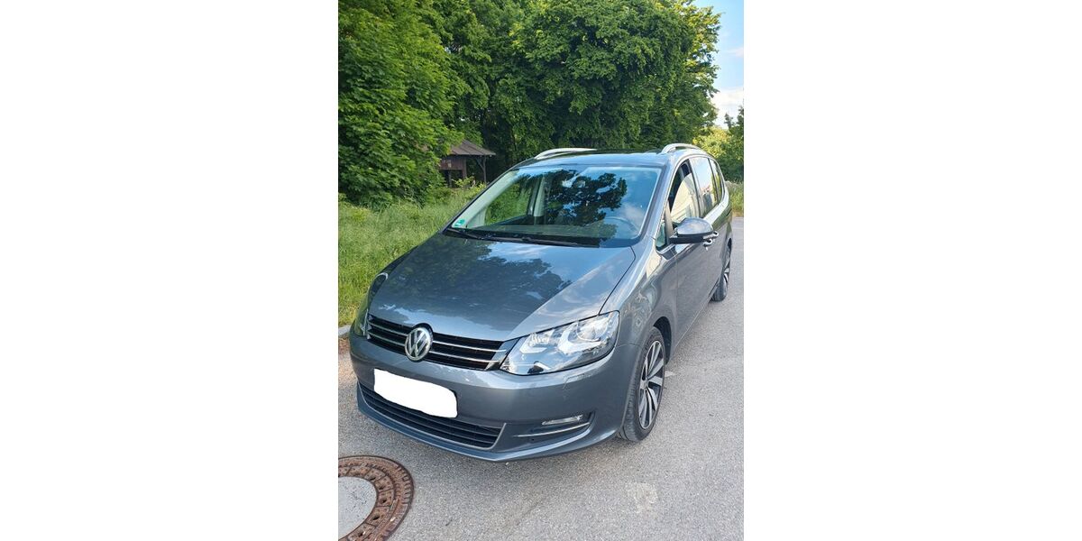 VW Sharan 268.430 km 11.550 &euro; Schönaich 71101