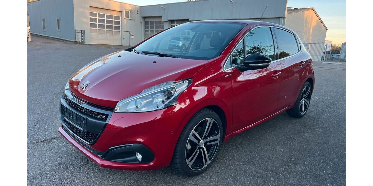Peugeot 208 29.000 km 12.300 &euro; Möglingen 71696