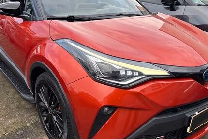 Toyota C-HR 150.000 km 18.999 &euro; Ditzingen 71254