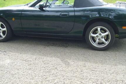 Mazda MX-5 141.850 km 5.800 € Ostfildern 73760