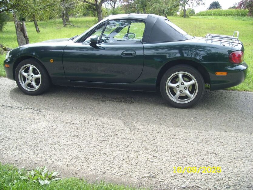 Mazda MX-5 141.850 km 5.800 € Ostfildern 73760