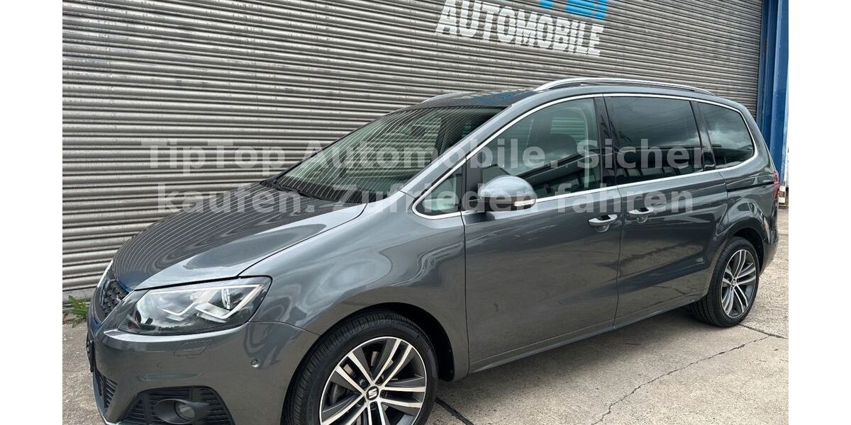 Seat Alhambra 63.051 km 29.900 &euro; Sindelfingen 71065
