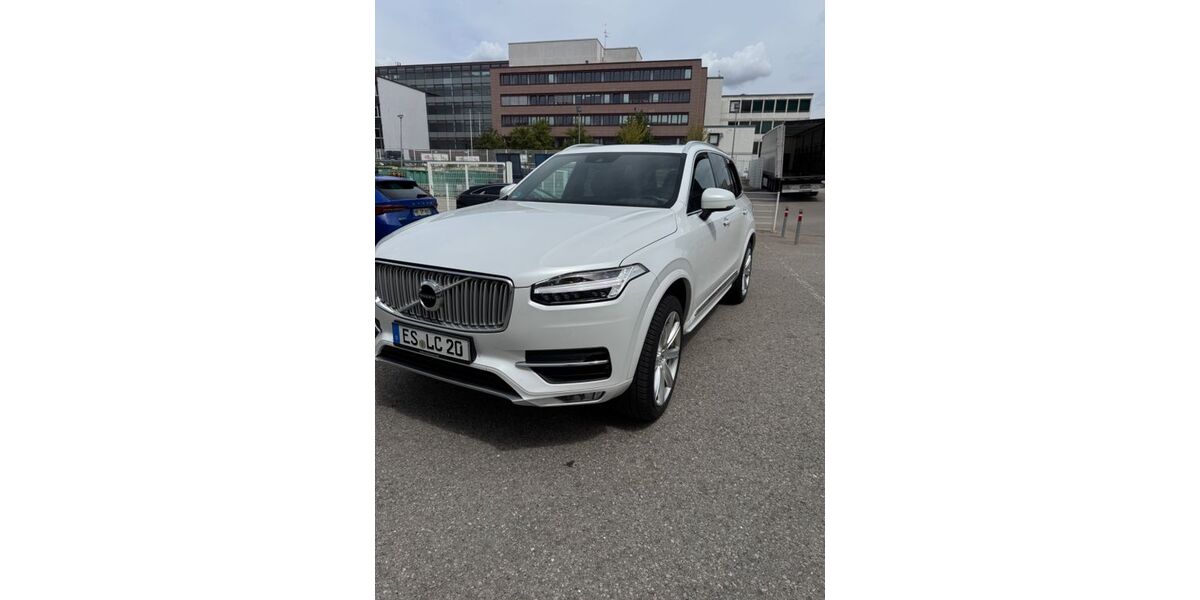 Volvo XC90 133.000 km 28.000 &euro; Ostfildern 73760