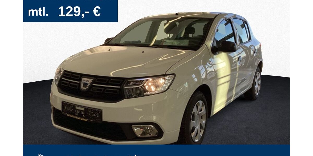 Dacia Sandero 30.500 km 9.830 &euro; Kornwestheim 70806