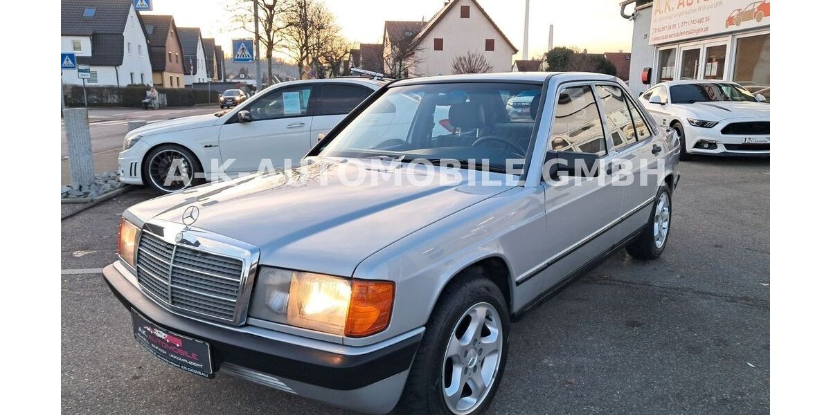 Mercedes-Benz 190 133.673 km 2.999 &euro; Deizisau 73779
