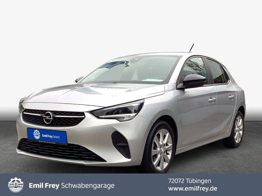 Opel Corsa 31.687 km 13.990 € Tübingen 72072