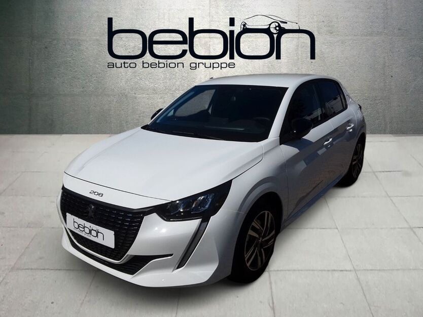 Peugeot 208 6.300 km 19.980 € Herrenberg 71083