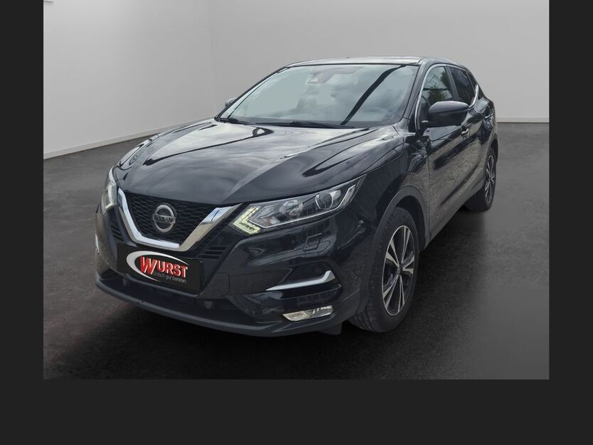 Nissan Qashqai 50.377 km 16.990 € Bempflingen 72658