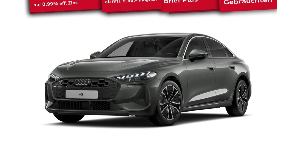 Audi A5 2.674 km 42.440 &euro; Stuttgart 70563