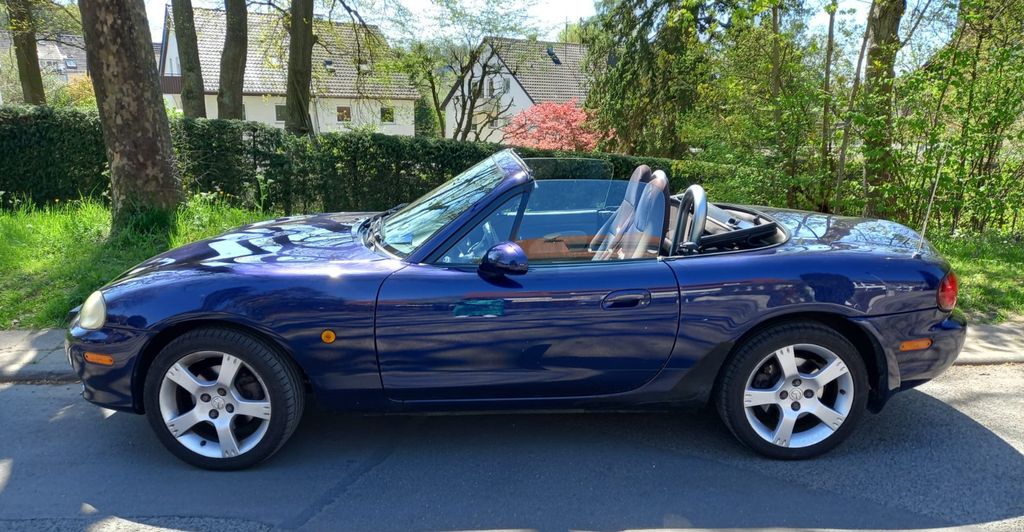 Mazda MX-5 178.700 km 2.000 &euro; Leinfelden-Echterdingen 70771