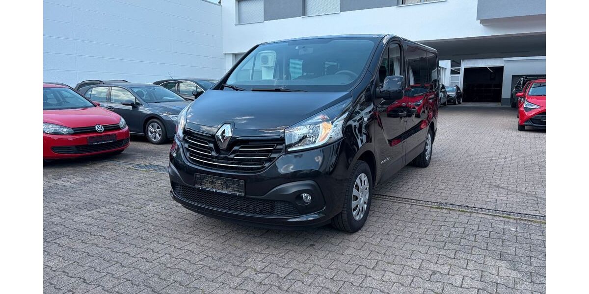 Renault Trafic 107.354 km 19.795 &euro; Stuttgart 70597