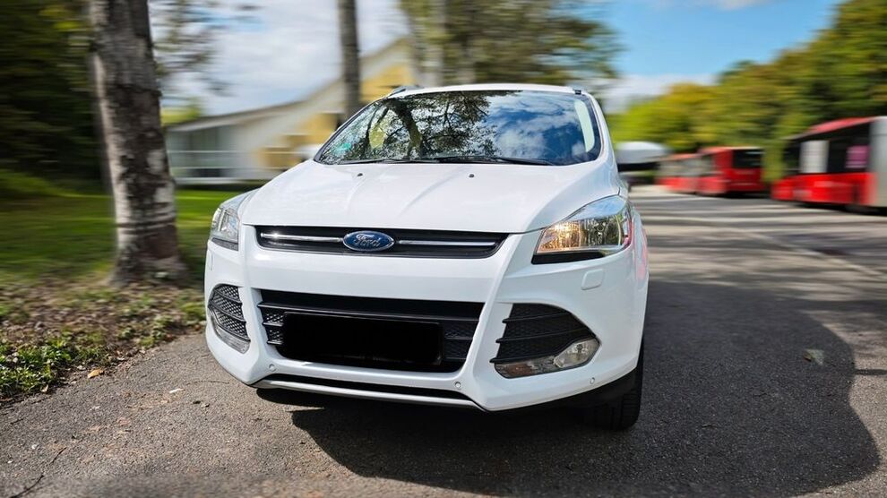 Ford Kuga 150.000 km 8.700 € Reutlingen 72770