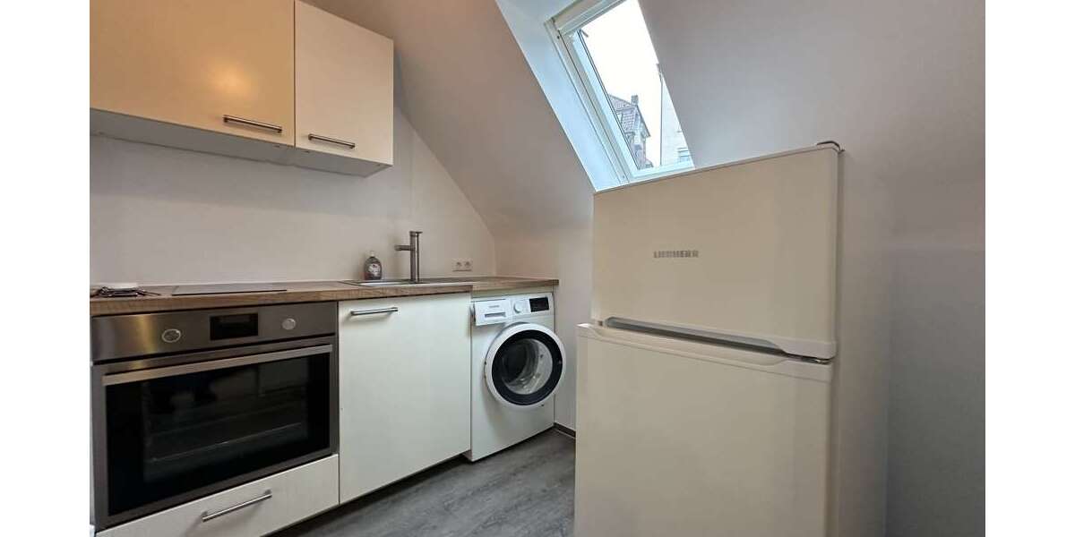 Etagenwohnung Stuttgart Stuttgart-Ost - 1 Zimmer, 22 m&sup2;, 550&euro; | Angebot:27146252