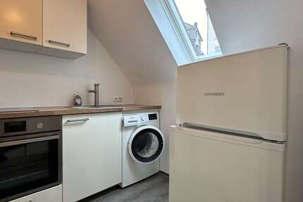 Wohnung Stuttgart Stuttgart-Ost - 1 Zimmer, 22 m&sup2;, 550&euro; | Angebot:27146252