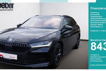 Skoda Superb 4.500 km 47.290 &euro; Herrenberg 71083