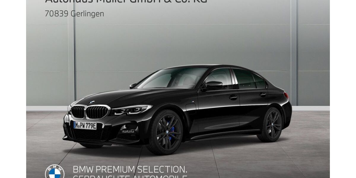 BMW 330 50.298 km 33.640 &euro; Gerlingen 70839
