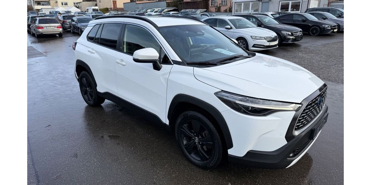 Toyota Corolla 53.103 km 30.990 &euro; Magstadt 71106