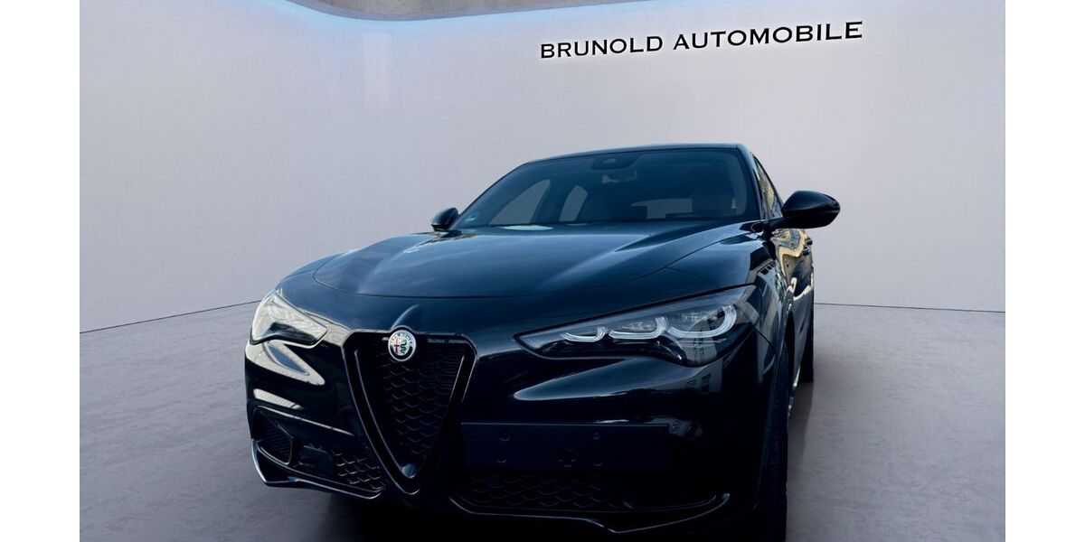 Alfa Romeo Stelvio 29.900 km 42.900 &euro; Stuttgart 70565