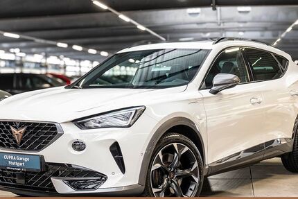 Cupra Formentor 61.484 km 25.830 &euro; Stuttgart-Feuerbach 70469