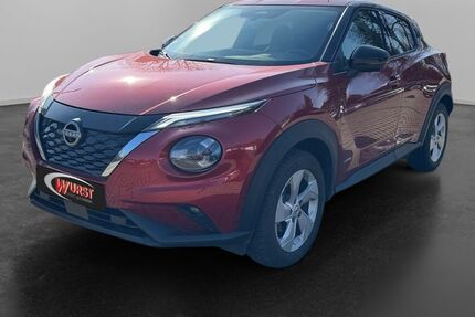 Nissan Juke 7.700 km 28.598 € Bempflingen 72658