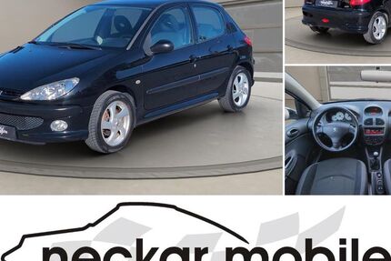 Peugeot 206 166.832 km 2.490 &euro; Tübingen 72074