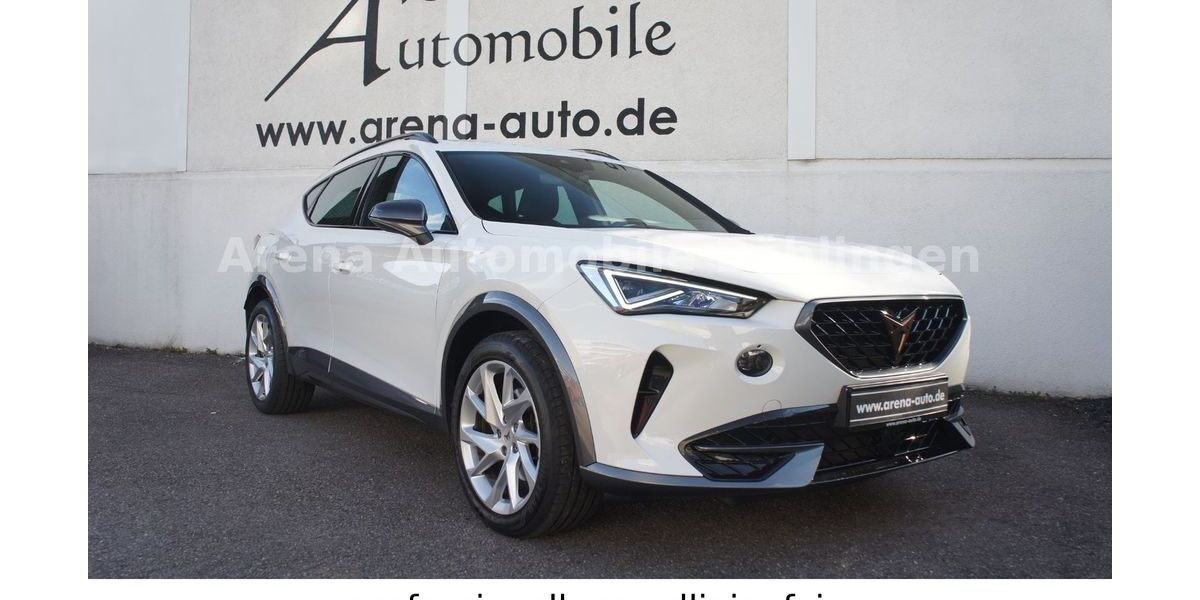 Cupra Formentor 26.000 km 30.990 &euro; Böblingen / Stuttgart 71032