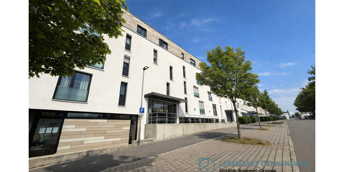 Etagenwohnung Denkendorf - 2 Zimmer, 70 m&sup2;, 970&euro; | Angebot:26785223