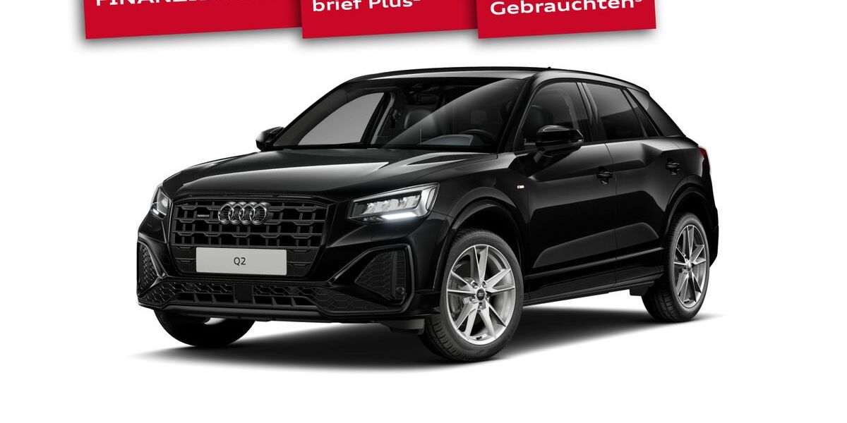 Audi Q2 21.682 km 36.940 &euro; Stuttgart 70469
